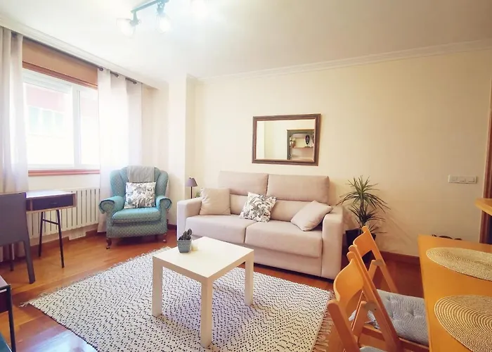 Piso De Vacaciones En Zona Portuaria