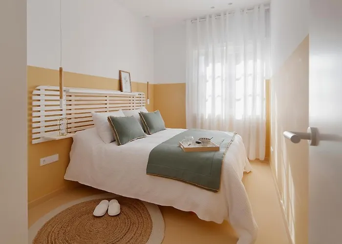Apartamento diseño Galiana 6 Avilés Asturias