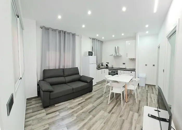 Apartamentos Desamparados