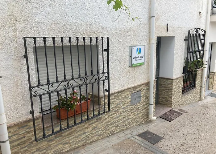 Alojamiento Rural Los Perez Lucainena De Las Torres