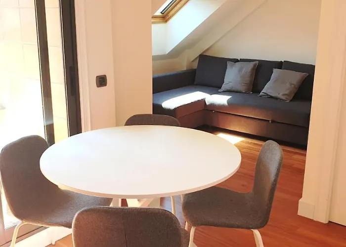 Coqueto Apartamento Centrico Con Garaje