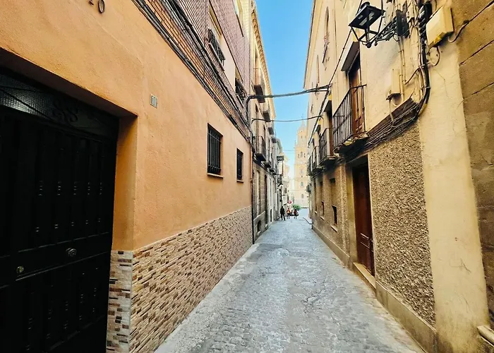 Ecclesia Major Apartment - Vivienda Con Fines Turisticos Catedral De Jaen