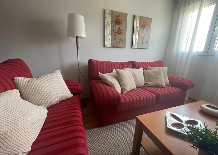 Apartamento en Viveiro con aparcamiento gratuito