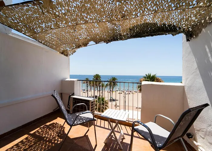 La Vila es Vella - Terrazas del Mediterráneo