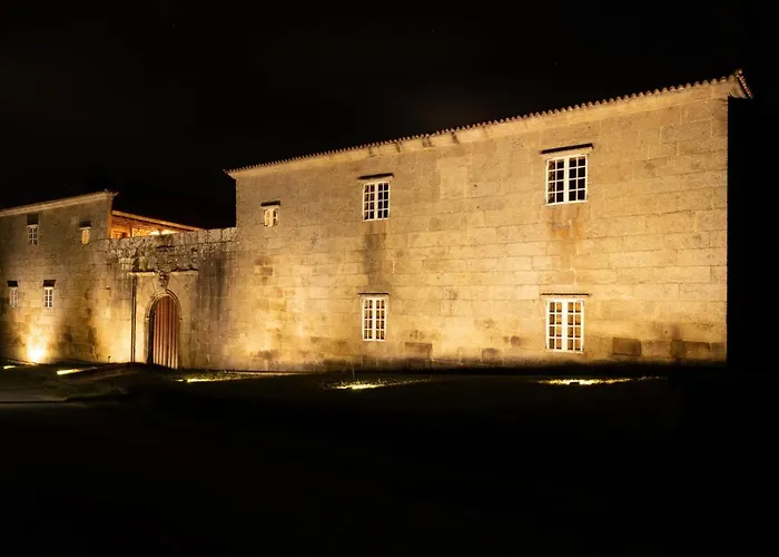 Pazo De San Pedro De Bembibre