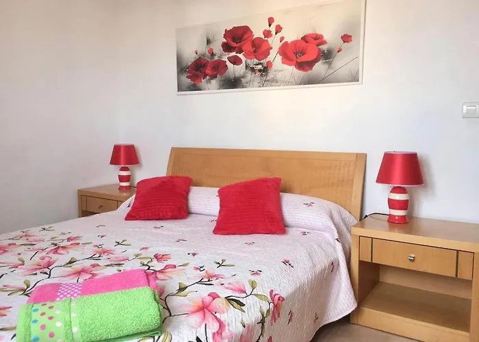 Apartamento En Garrucha A 5 Minutos De La Playa Wifi