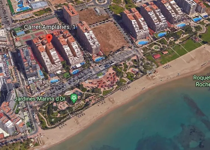 Apartamento Bahía Park II REF. 040