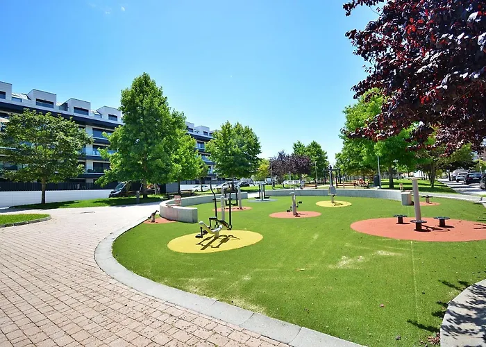 Galihost - Impresionante Apartamento Con Piscina En Sanxenxo