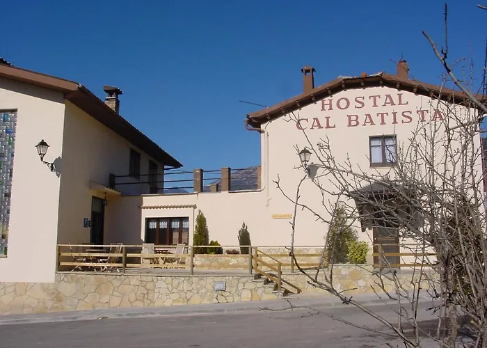 Hostal Cal Batista
