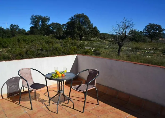 Casa Rural Mas Halcon