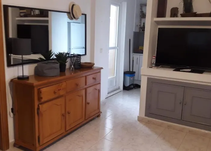 Apartment Close To The Beach