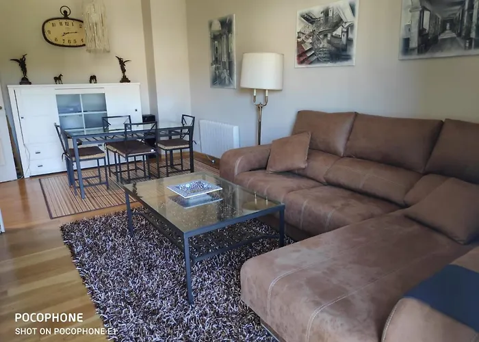 Edificio histórico Mondariz-Balneario, tranquilidad, ideal para el teletrabajo