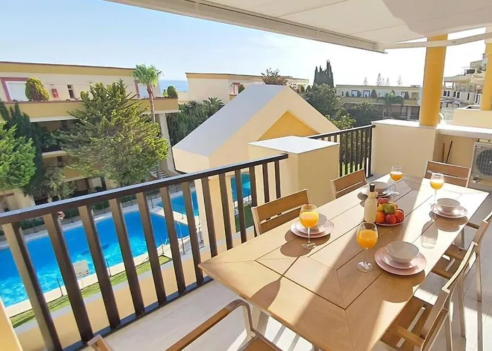 Luxury Apartment-Studio In Marbella!