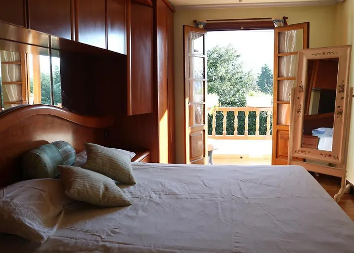 Habitaciones Dobles en Casa