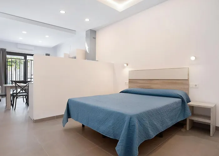 Apartamento Virgen De La Luz I