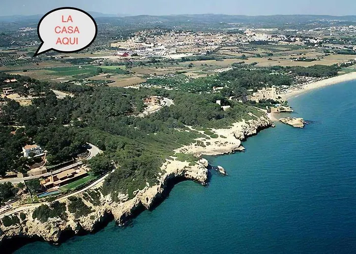 Casa Entera, Tranquila Cerca De La Playa