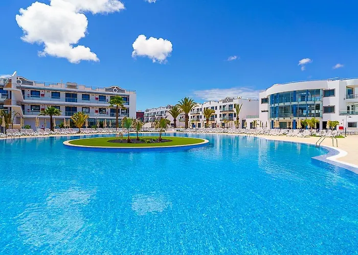 Hotel Cordial Marina Blanca