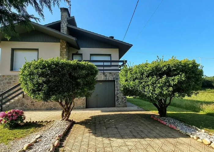 Villa Mauro Vivienda Vacacional