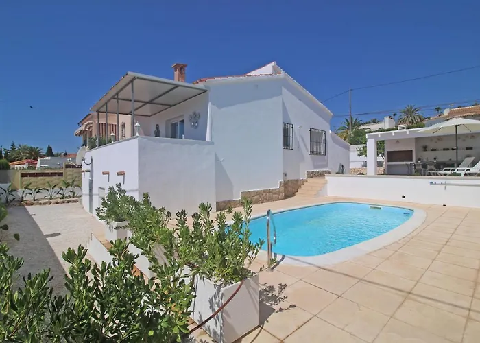 Villa Claudia - Costa Calpe