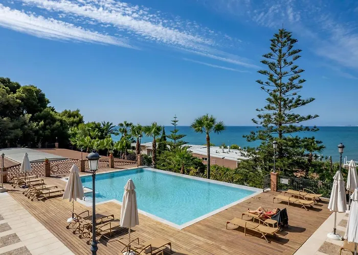 Thalasso Hotel El Palasiet