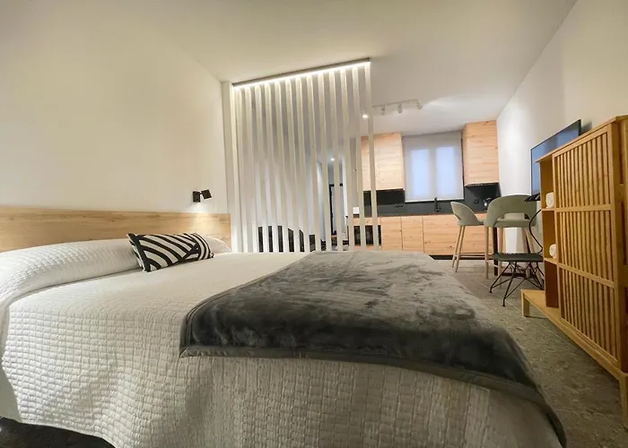 Apartamentos Mk77 Leon - Lahoz