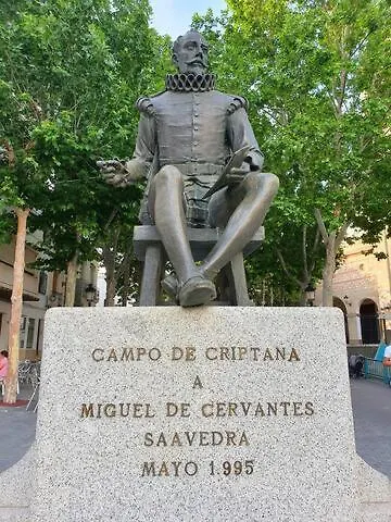 Ruta Del Quijote
