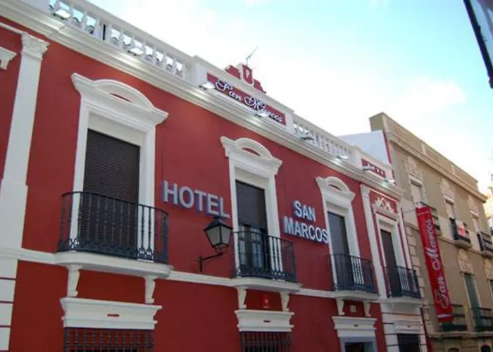 Hotel San Marcos