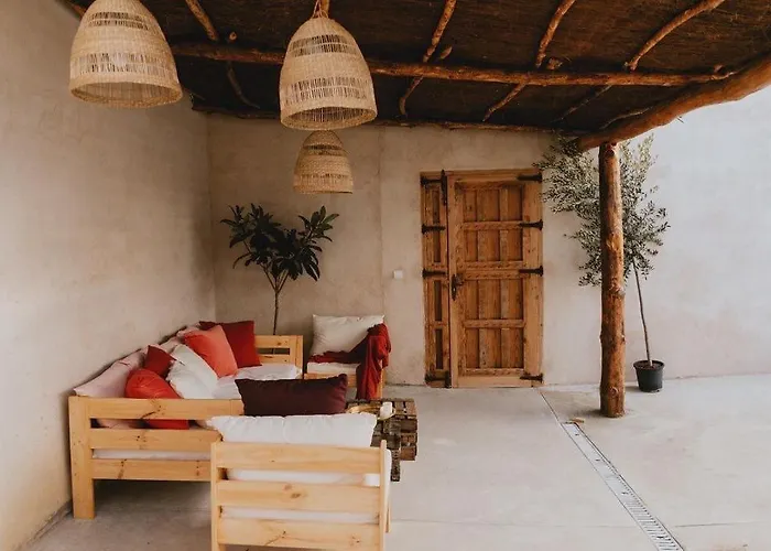 Casa Rural El Aceitunero