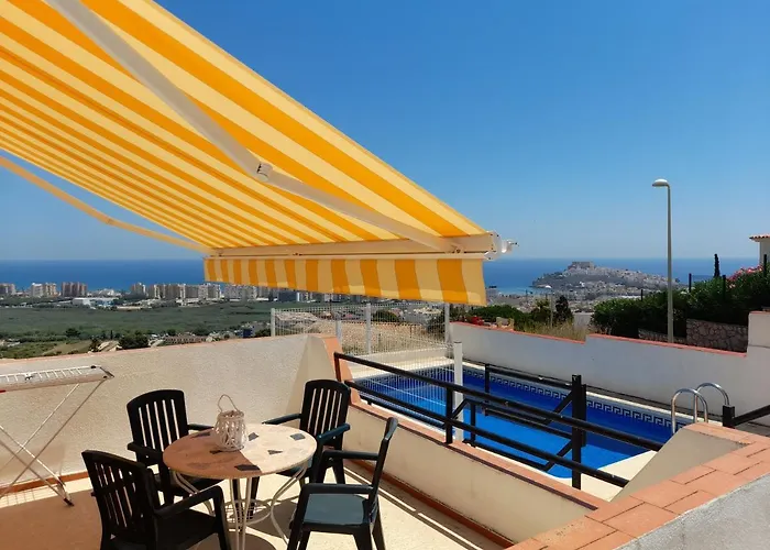 Apartamentos Vista