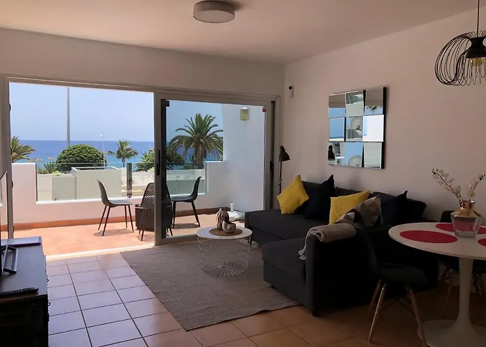Apt. Balcon Al Mar. Sea View