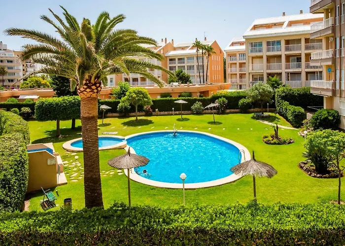 Apartment Arenal Javea-6 By Interhome