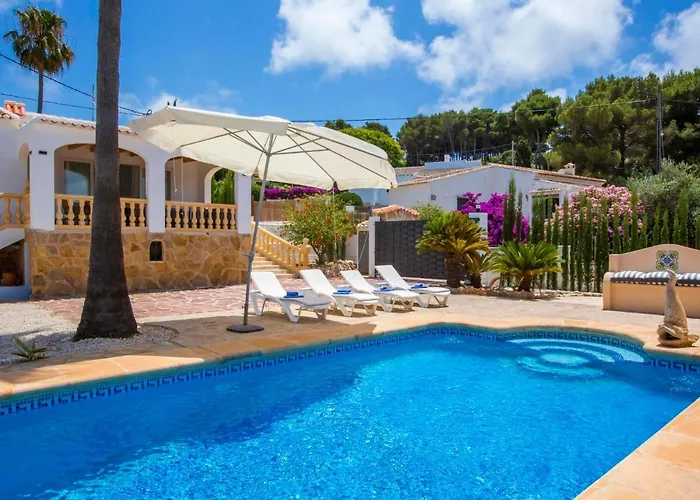 Villa Irenal By Interhome