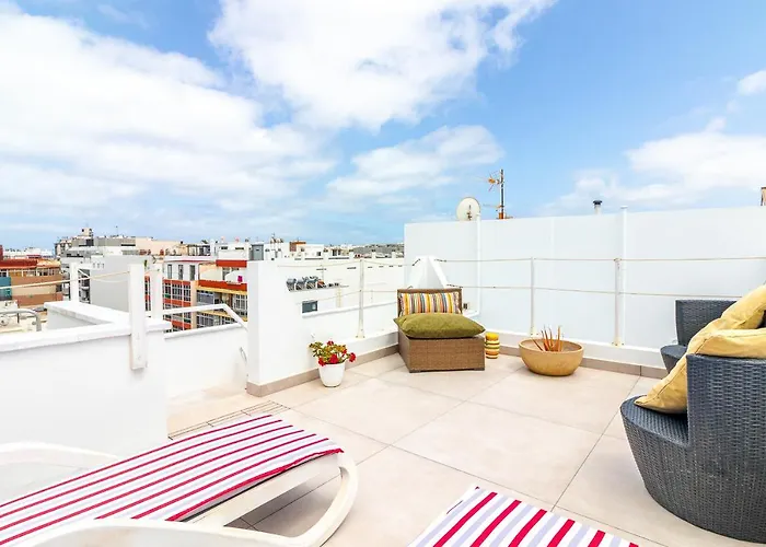 Flatguest - Lovely Terrace