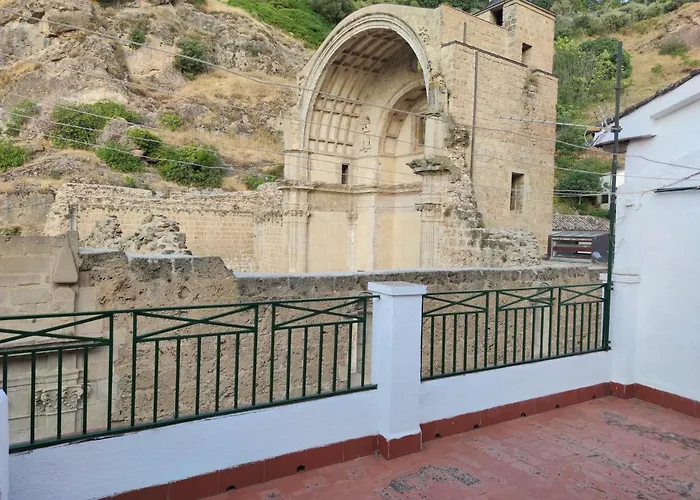 Casa Ventana Cazorla