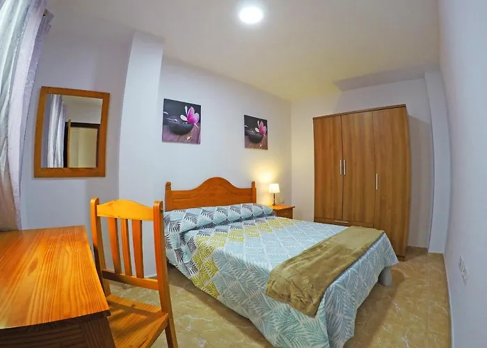 Apartamento Beneharo en San Andrés