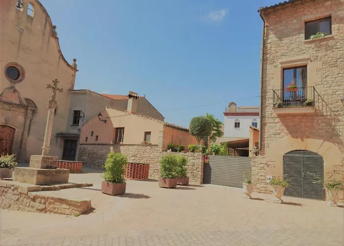 Casa rural Cal Codina