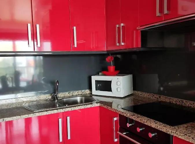 Apartamento Agarimo - La Tranquilidad De Una Isla De Menos De 5000 Habitantes