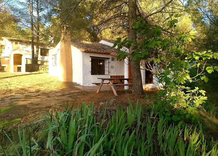 Casitas La Purisima Macho