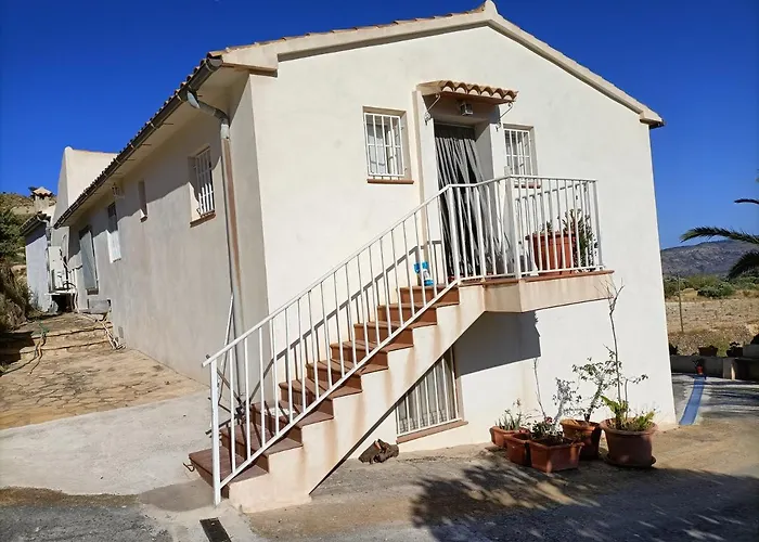 Casa De Campo En Relleu