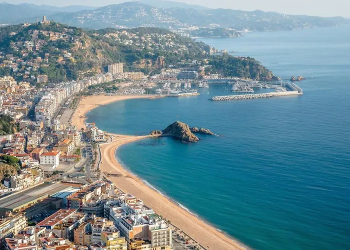Apartamentos Blanes Petit