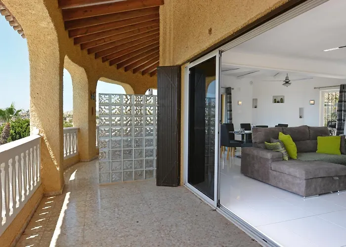 Mediterranean Luxury Villa