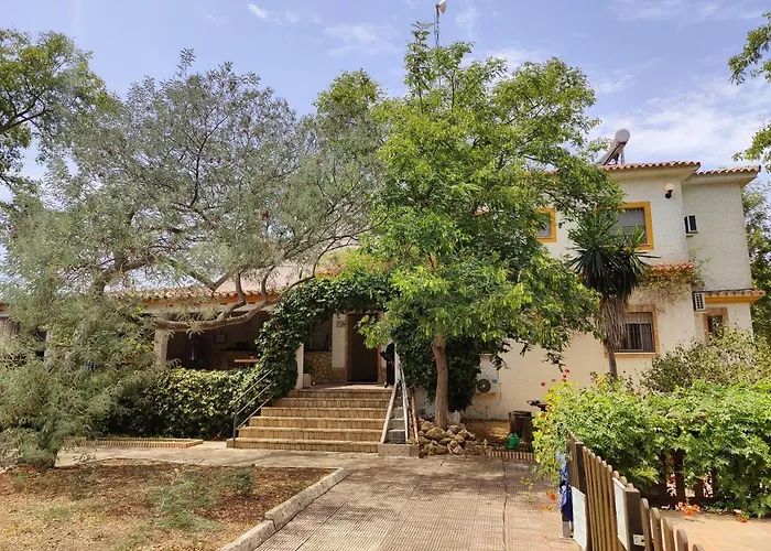 Cortijo Los Conquistadores