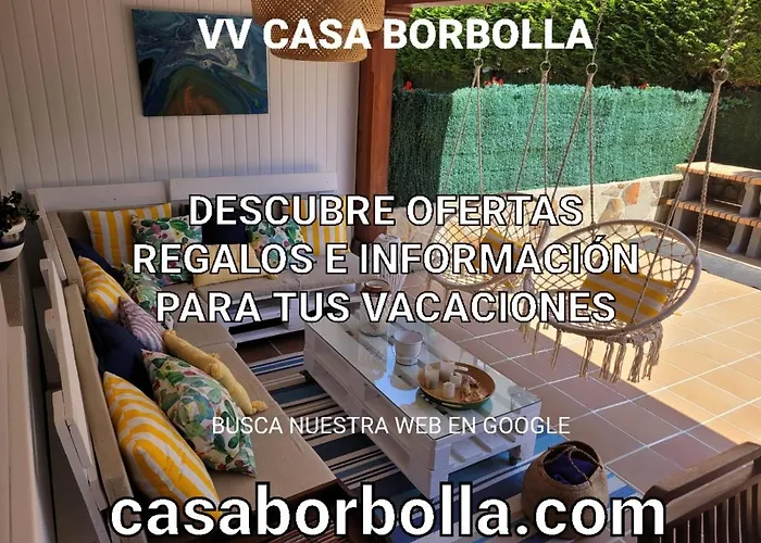 Vivienda Vacacional Casa Borbolla