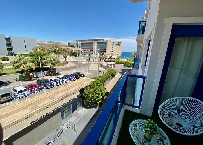 Alicante costa suite