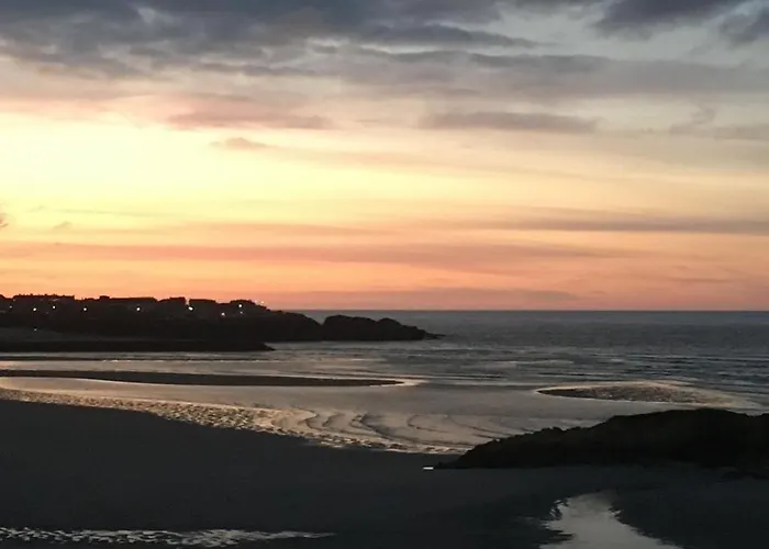 Apartamento Con Hermosas Vistas A La Playa Del Altar