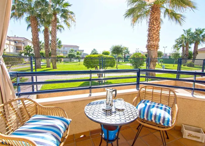 Aires de Bajo de Guía, Apartamentos Living Sur