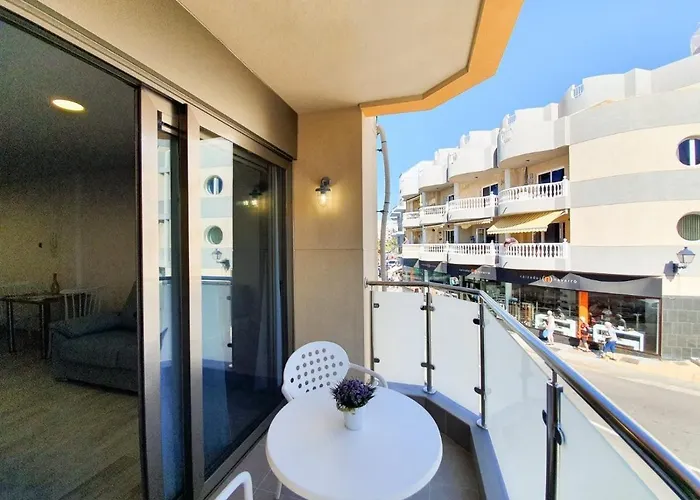 1 Arguineguin 1 Bedroom 45 Seconds From The Beach Apart 1