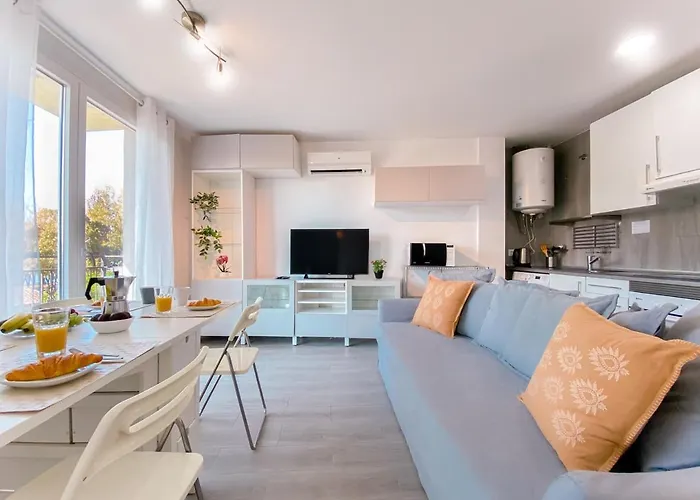 3 Rooms Pedregalejo Malaga