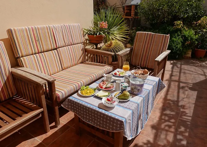 Gartenapartment Finca Cortez