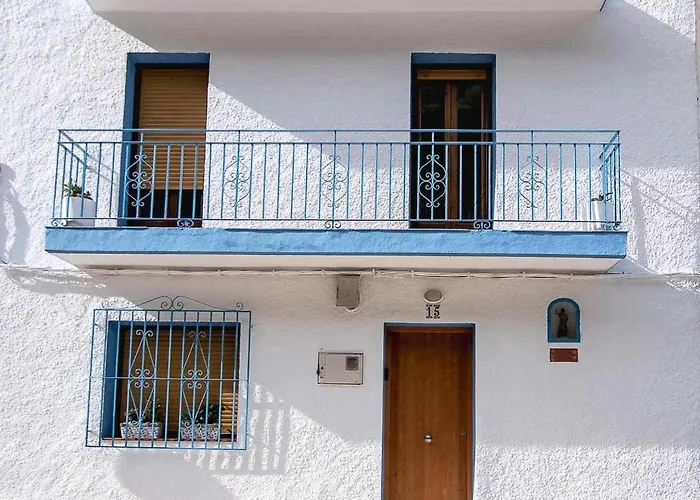 la Granadella paradis Home